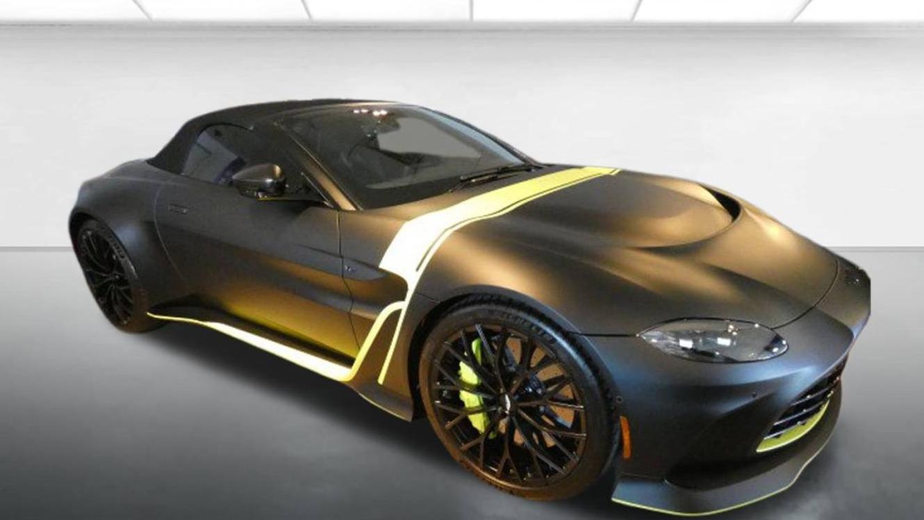 ASTON MARTIN VANTAGE 2023 SCFSMGBV2PGP08199 image